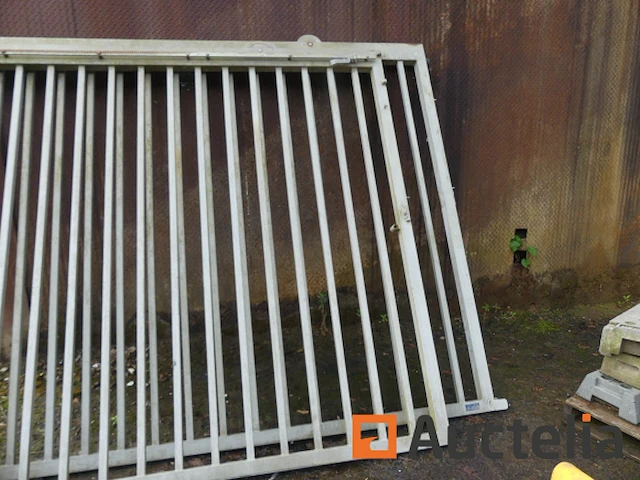 Dubbele schuifpoort - afbeelding 2 van  7