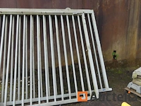 Dubbele schuifpoort - afbeelding 2 van  7