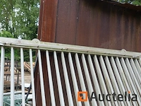 Dubbele schuifpoort - afbeelding 4 van  7