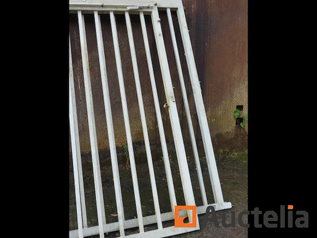 Dubbele schuifpoort - afbeelding 5 van  7