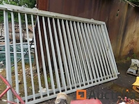 Dubbele schuifpoort - afbeelding 6 van  7