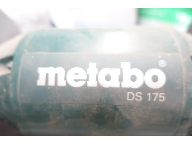 Dubbele slijpmachine metabo - afbeelding 3 van  3