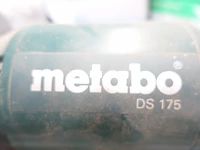 Dubbele slijpmachine metabo - afbeelding 3 van  3