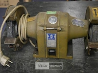 Dubbele slijpmachine - afbeelding 2 van  2