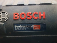Dubbele slijpmolen bosch - afbeelding 3 van  4