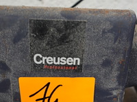 Dubbele slijpmolen creusen - afbeelding 2 van  2