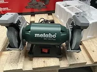 Dubbele slijpmolen metabo ds 150 plus - afbeelding 1 van  5