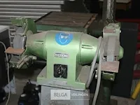 Dubbele slijpmolen metabo - afbeelding 2 van  6
