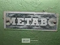 Dubbele slijpmolen metabo - afbeelding 5 van  6