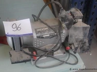 Dubbele slijpmolen rexon - afbeelding 1 van  2