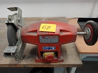 Dubbele slijpmolen wurth - afbeelding 1 van  4