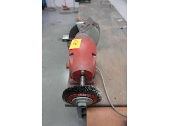 Dubbele slijpmolen wurth - afbeelding 3 van  4