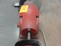 Dubbele slijpmolen wurth - afbeelding 3 van  4