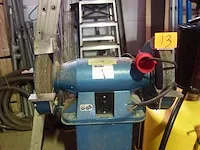 Dubbele slijpmolen - afbeelding 3 van  4