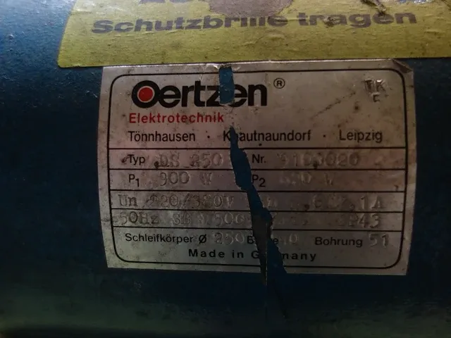 Dubbele slijpmolen - afbeelding 4 van  4