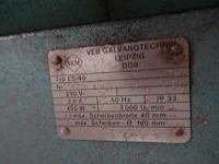 Dubbele slijpmolen - afbeelding 3 van  3