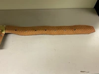 Dubbele spijker/gereedschapshouder ironwear - afbeelding 2 van  7
