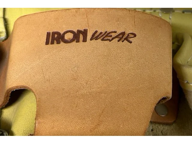 Dubbele spijker/gereedschapshouder ironwear - afbeelding 3 van  7