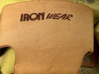 Dubbele spijker/gereedschapshouder ironwear - afbeelding 3 van  7