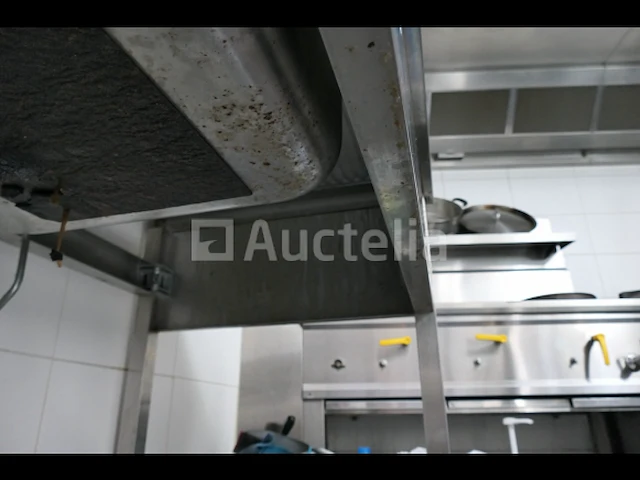 Dubbele spoelbak met ilsa kranen - afbeelding 4 van  13