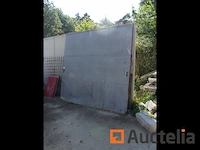 Dubbele staldeur - afbeelding 3 van  7