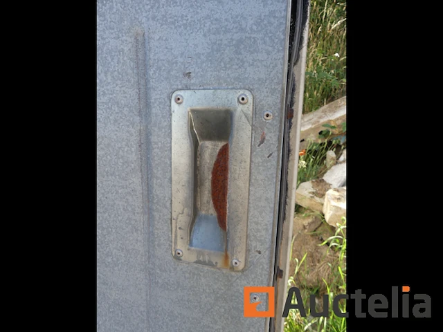 Dubbele staldeur - afbeelding 4 van  7