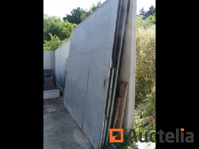 Dubbele staldeur - afbeelding 5 van  7