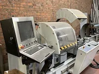 Dubbele verstekzaag fom industrie - afbeelding 5 van  9