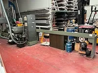 Dubbele verstekzaag soenen hendrik dvc 2