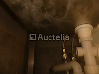 Dubbele wastafel + handdouche - afbeelding 9 van  9
