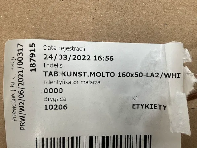 Dubbele wastafel molto - afbeelding 4 van  6