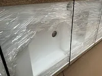 Dubbele wastafel xl - afbeelding 2 van  5