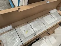 Dubbele wastafel xl - afbeelding 3 van  5