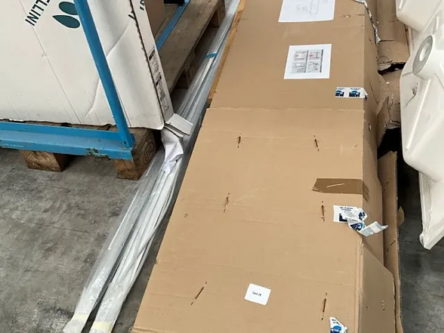Dubbele wastafel xl - afbeelding 5 van  5