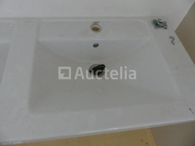 Dubbele wastafel - afbeelding 2 van  6