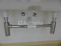 Dubbele wastafel - afbeelding 3 van  6