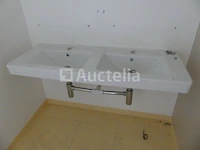 Dubbele wastafel - afbeelding 4 van  6