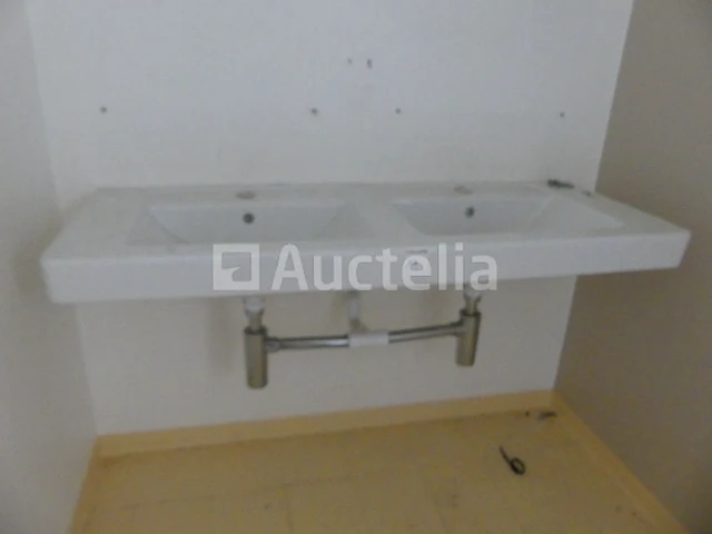 Dubbele wastafel - afbeelding 6 van  6