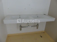 Dubbele wastafel - afbeelding 6 van  6