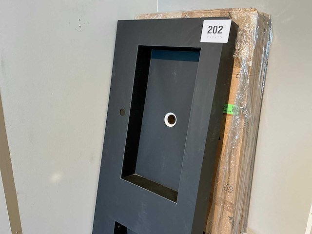 Dubbele wastafel - afbeelding 3 van  4