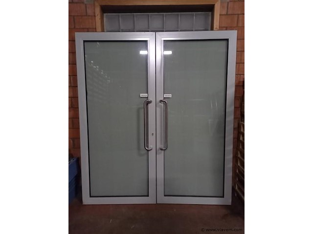 Dubbele winkedeur - afbeelding 1 van  1