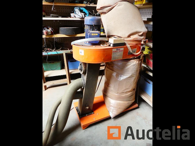 Dubbele zakafzuiging coral handy - afbeelding 2 van  6