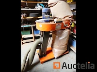Dubbele zakafzuiging coral handy - afbeelding 2 van  6