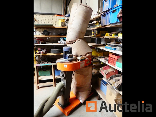 Dubbele zakafzuiging coral handy - afbeelding 3 van  6