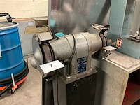 Dubbelkops slijpmolen silex mm 453