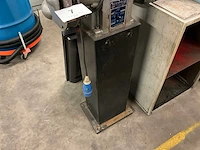 Dubbelkops slijpmolen silex mm 453 - afbeelding 2 van  6