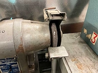 Dubbelkops slijpmolen silex mm 453 - afbeelding 3 van  6