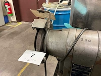 Dubbelkops slijpmolen silex mm 453 - afbeelding 4 van  6