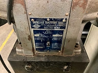 Dubbelkops slijpmolen silex mm 453 - afbeelding 5 van  6