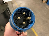 Dubbelkops slijpmolen silex mm 453 - afbeelding 6 van  6